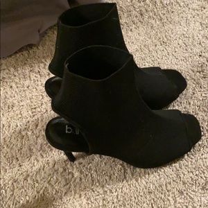 Brand new, never worn, Bar III women’s heels